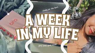 A weeeek of my life 🤍😌 |Ayisha Sana