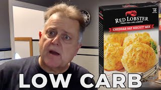 Carbquik Red Lobster Cheddar Bay Biscuits