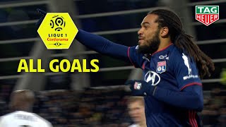 Goals compilation : Week 22 - Ligue 1 Conforama / 2018-19