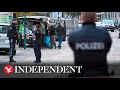 Three dead in Vienna terror attack