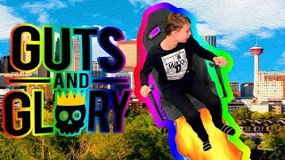 FLYGANDE STOL! | Guts and Glory