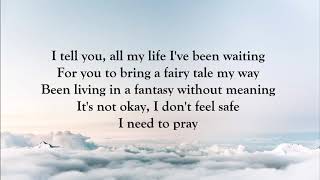 Anastacia - Left Outside Alone Lyrics