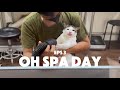 Oh SPA Day | BK Vlog S1 eps 3