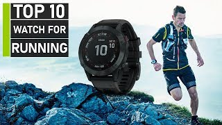 Top 10 Best GPS Sports Watch for Running & Training