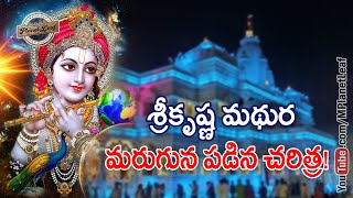 శ్రీకృష్ణ మథుర చరిత్ర రహస్యాలు! Ayodhya Justified, What about Mathura?