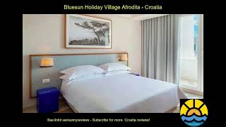 bluesun holiday village afrodita #croatia #spain #portugal #hotel #holiday