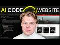 How To Use AI To Code a Website For Beginners