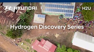 Hyundai | H2U | Hydrogen Discovery Series | Ep. 5