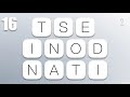 scrambled word games guess the word game 11 letter words