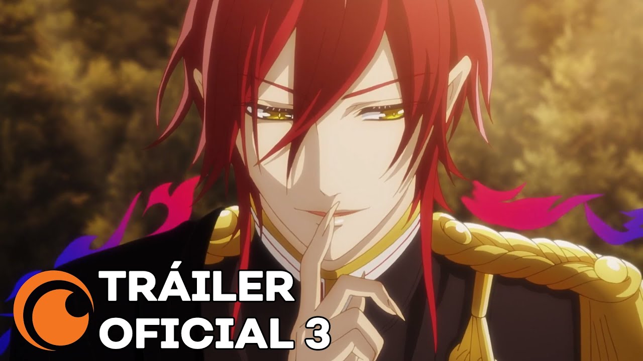 The Demon Prince Of Momochi House | TRÁILER OFICIAL 3 - YouTube