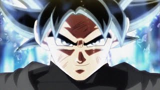 WHAT IF Goku Black Turned GOOD? Ultra Instinct Goku Black VS Jiren - Dragon Ball Super