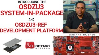 Octavo Systems OSDZU3-REF Development Platform overview