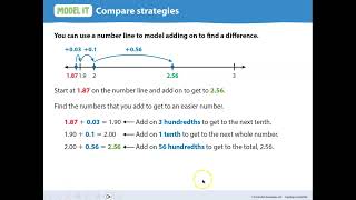 Lesson 11 Session 3 (5th Grade Math)