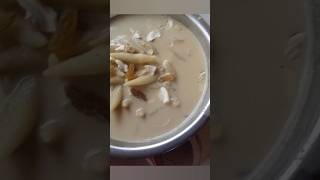 दूध फरा चावल आटा दूध से बना #shortsvideo #cookingfoodrecipes #shortsviral