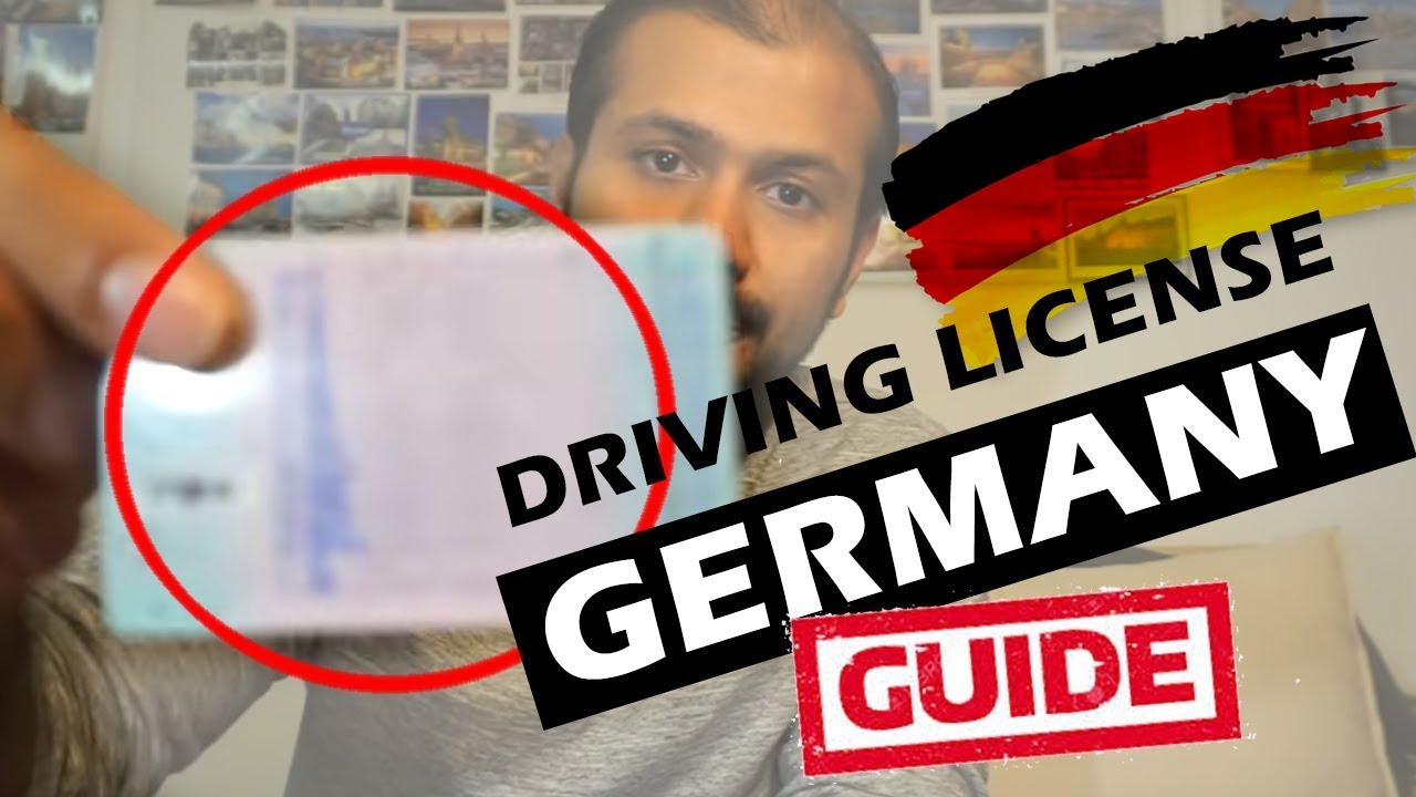 The Ultimate Guide To German Drivers License What You Need To Know ...