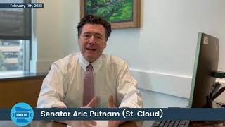 Listening to \u0026 Fighting for Frontline Workers across Minnesota | Senator Aric Putnam