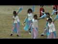 よさこい炎舞連「神陽～sin」　どまつり2011　ナディアパーク