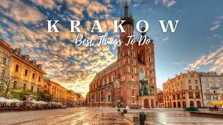 KRAKOW, Poland (2024) | A Journey Through History, Culture \u0026 Culinary Delights