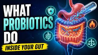 Probiotics Explained by a Doctor — What No One Tells You About Each Type