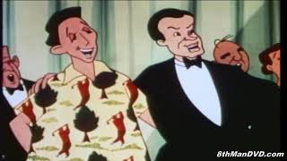 POPEYE THE SAILOR MAN COMPILATION Vol 2  Popeye, Bluto and more! HD