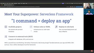 Deploy a Serverless Node.js API to AWS in Minutes (with Serverless Framework) | AWS Cloud Club