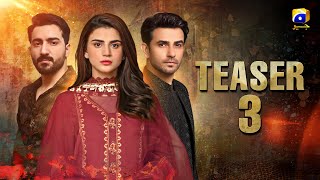 Coming Soon | Teaser 3 | Ft. Ali Ansari, Zubab Rana | Har Pal Geo