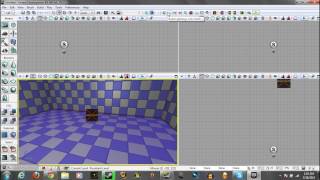 UDK Tutorial - Building Level Basics - Part 1