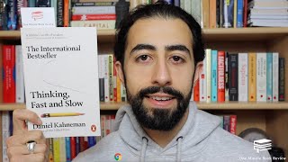 Thinking, Fast and Slow by Daniel Kahneman | One Minute Book Review