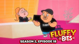 Fluffy Bits Season 2 Episode 18 | Gabriel Iglesias