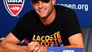 Andy Roddick Announced Today He Will Retire After