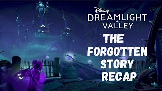 Forgotten Story Recap | Update 5 Preparation | Dreamlight Valley