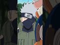 kakashi gave them a taste of chidori 🤣