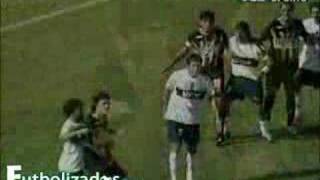 Gimnasia LP 4 - Olimpo 2. Clausura Argentino 2008.