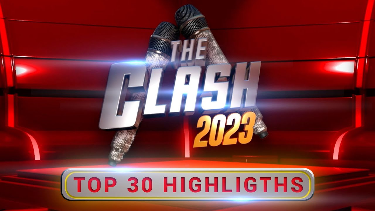 The Clash 2023: Top 30 Final Audition Highlights | Online Exclusive ...