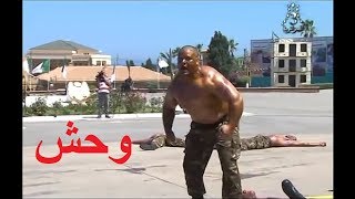 استعراض للقوات الخاصة الجزائرية