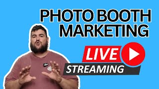 Marketing for your photobooth drop off!