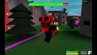 (Roblox) TBBF Planet3arth Gameplay