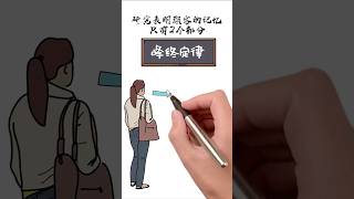 【你知道什么是峰终定律吗？】#峰终定律 #心理学 #体验设计 #顾客体验 #行为经济学 #卡尼曼 #记忆管理 #情感高潮  #内容营销 #用户体验