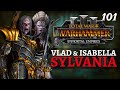 LANCES TO THE BACK | Immortal Empires - Total War: Warhammer 3 - Vampire Counts - Vlad #101