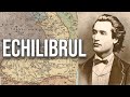 Mihai Eminescu - Echilibrul (Federațiunea, 4 și 11 Mai 1870, sub pseudonimul Varro)