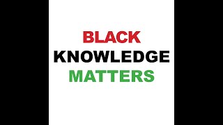 Black Knowledge Matters: Doris “Suga D” Flanders - African Women Warriors for Justice