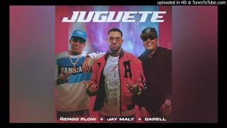 Jay Maly Ft. Darell y Ñengo Flow - Juguete (Audio Oficial)