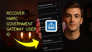 How To Recover Your Government Gateway User ID For HMRC Step By Step 2026 (EASY GUIDE)