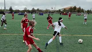 Elizabeth Soccer Highlight