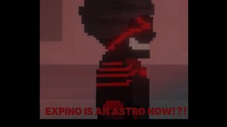 EXPINO IS AN ASTRO NOW?! what if brown cameraman started his villain arc: Analysis. Fan made.