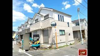 西水元3丁目新築Ｄ号棟（7棟現場）・金町駅 バス11分・葛飾区西水元3丁目