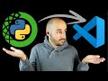 Setup VS Code for Python with Miniconda (WSL)