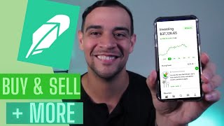 Robinhood Investing for Beginners | How to Buy and Sell Stocks on Robinhood