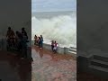 digha sea beach water waves 🌊⛱️ beautiful weather 🌞🌤️🌈 shortvideo dighaseabeach viralshorts