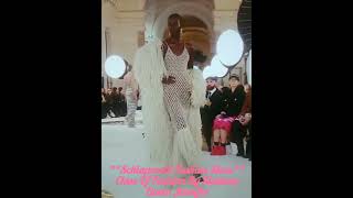 Schiaparelli Fashion Show: #Fashion Pick #Fashion Feed #Fashion #Model  #Style #Minivlog #Africa